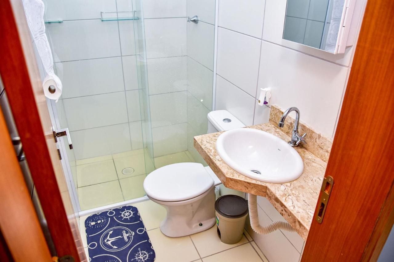 Apto C Wi-Fi A Beira-Mar Na Praia Jardim Real Sp Apartment Praia Grande  Exterior photo